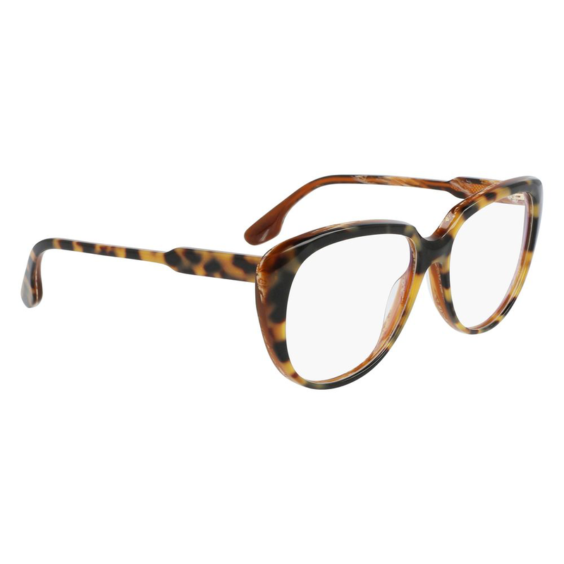 Brown acetate glasses (frames)-null