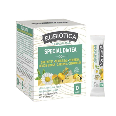 Eubiotica special tea dietea 20 sachets