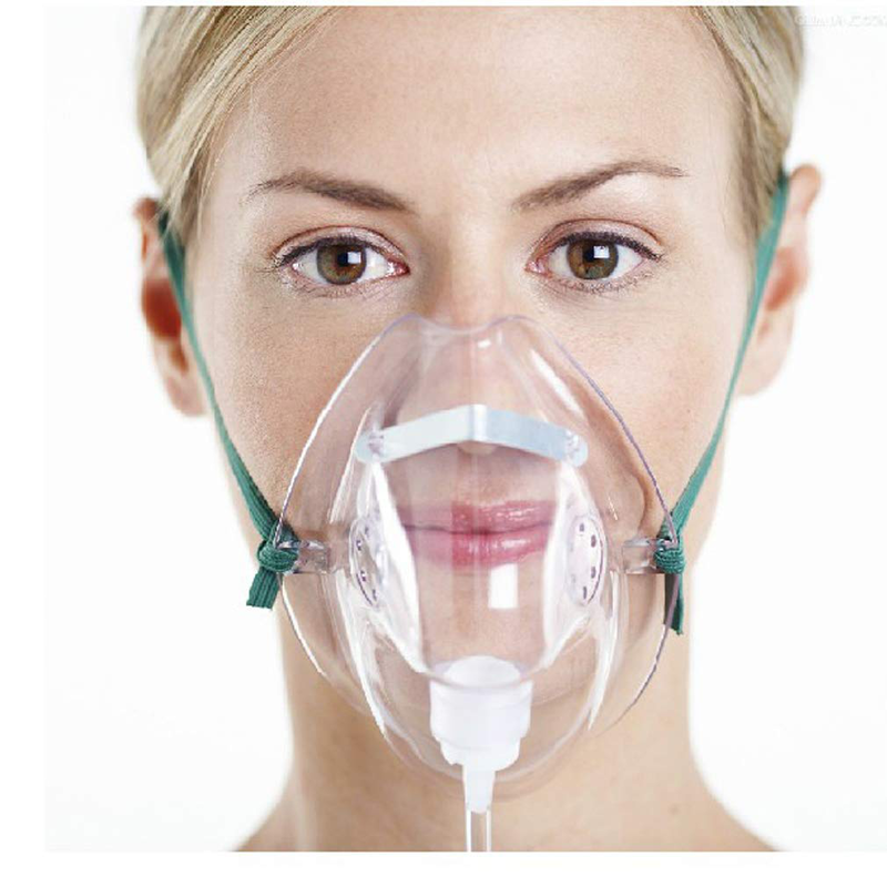 Product image: Adult oxygen mask 2.1m, , medium-null