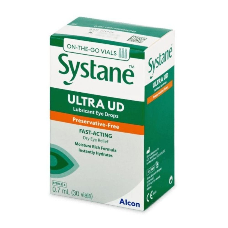 Systane ultra ud vials, 30, , medium-null