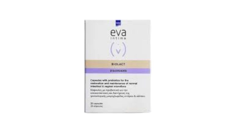 Eva intima biolact disorders 20caps, , medium-null