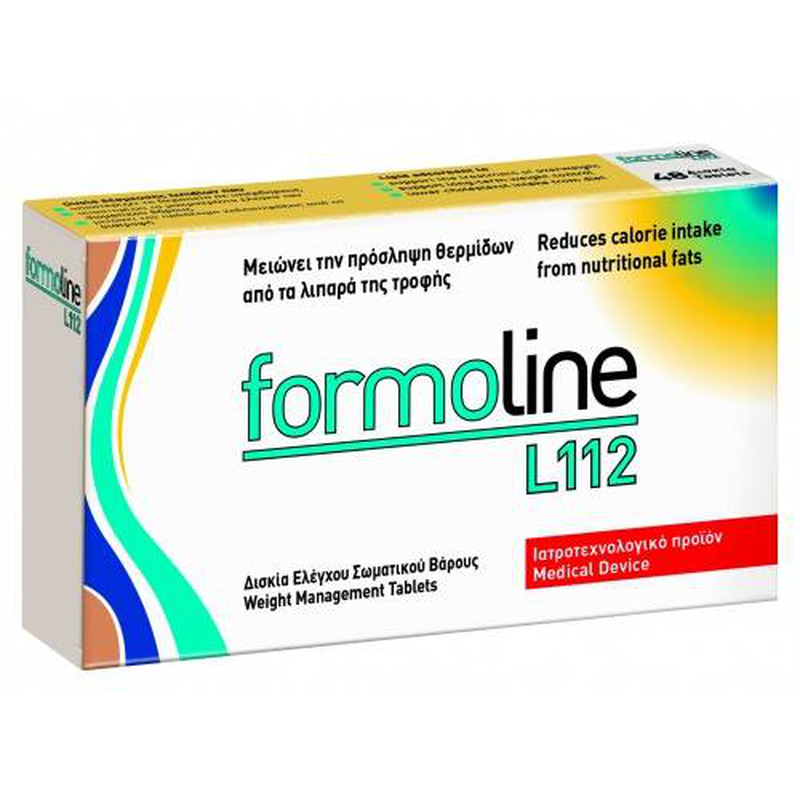 Formoline l112 48 tablets, for weight control, , medium-null