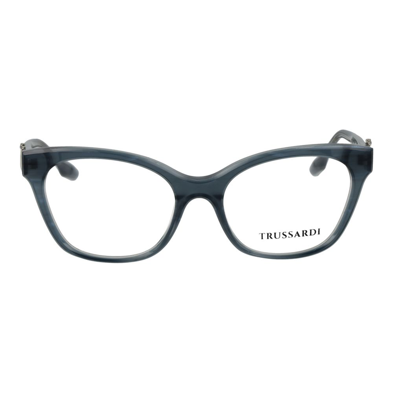 Blue acetate glasses (frames)-null