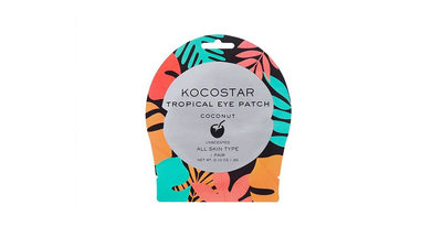 Kocostar tropical eye patch coconut all skin type 1 pair, , medium