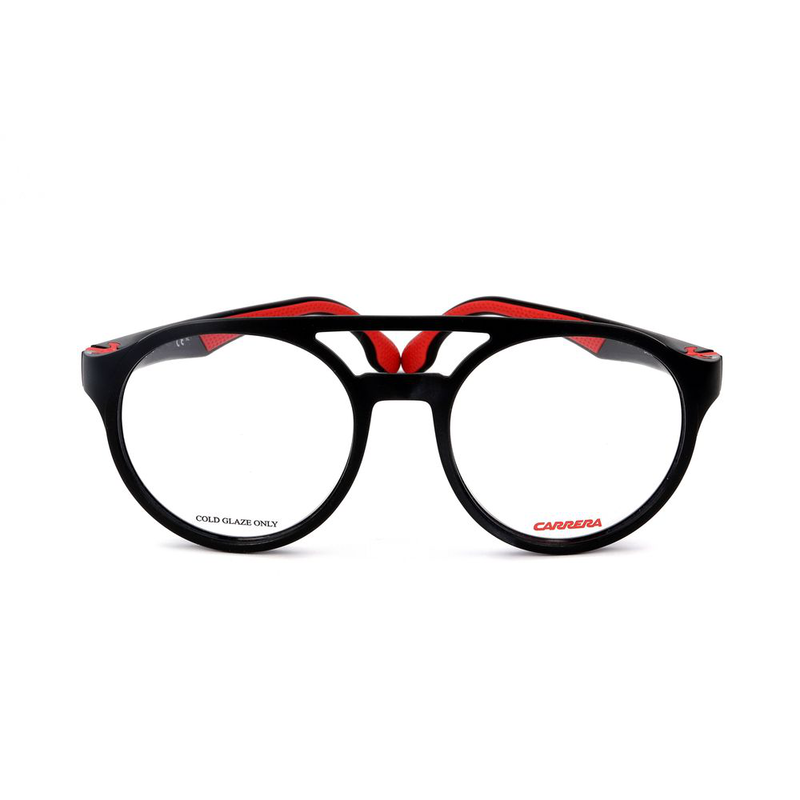 Black resin glasses (frames)-null