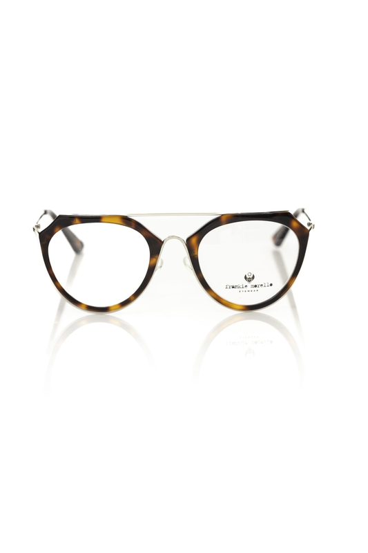 Brown acetate women's frame-null