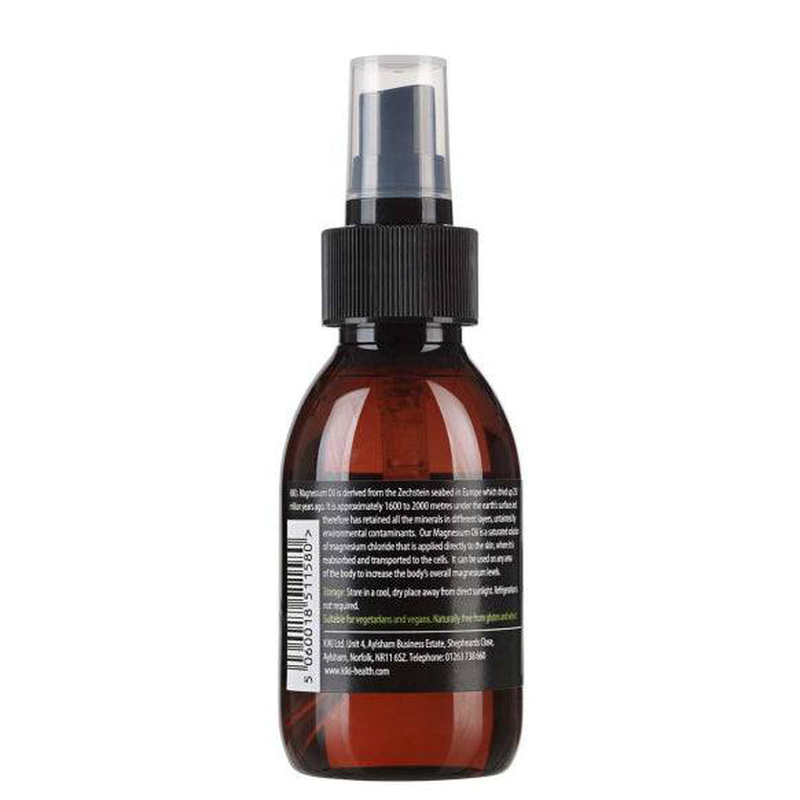 Product image: Kiki health, magnesium oil spray, 125ml, , medium-null