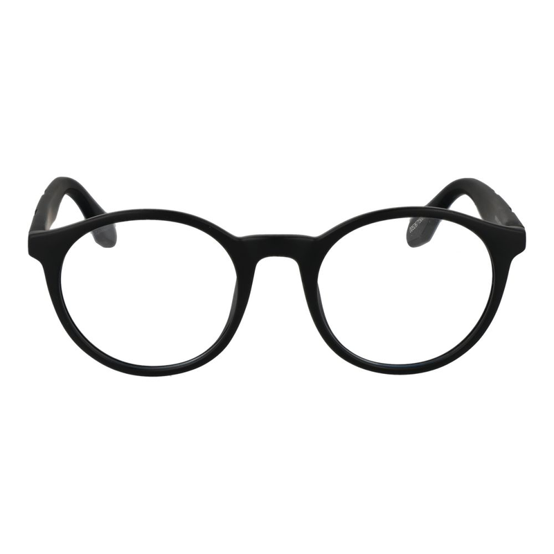Black plastic glasses (frames)-null