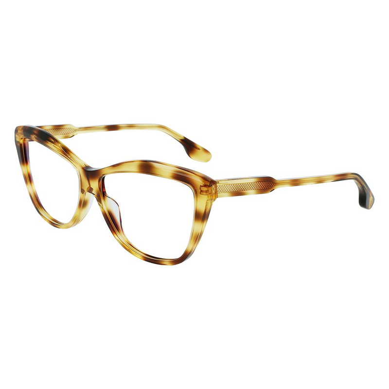 Brown acetate glasses (frames)-null