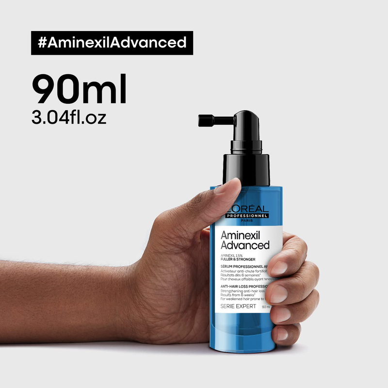 Product image: Loreal profesionnel aminexil advanced 90ml, , medium-null