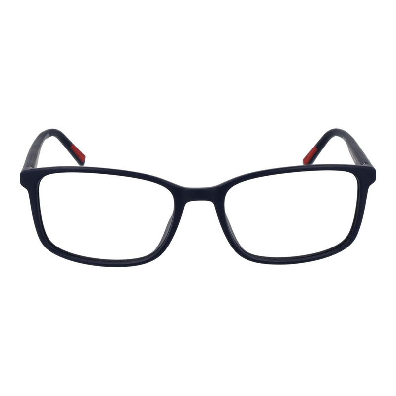 Blue polyamide glasses (frames)-null