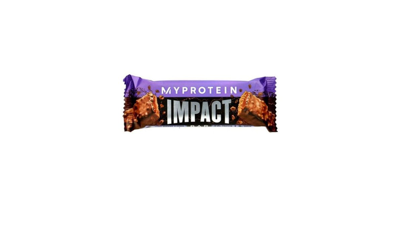 Myprotein impact fudge brownie bar 64g, , medium-null