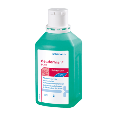 Desderman care hand sanitizer 1lt, , medium