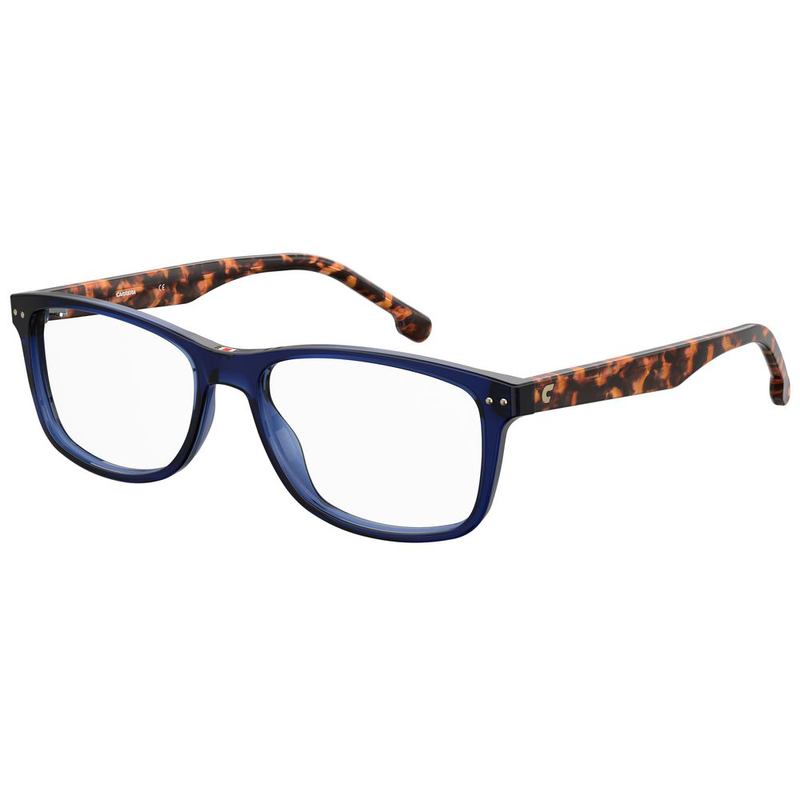 Blue acetate glasses (frames)-null