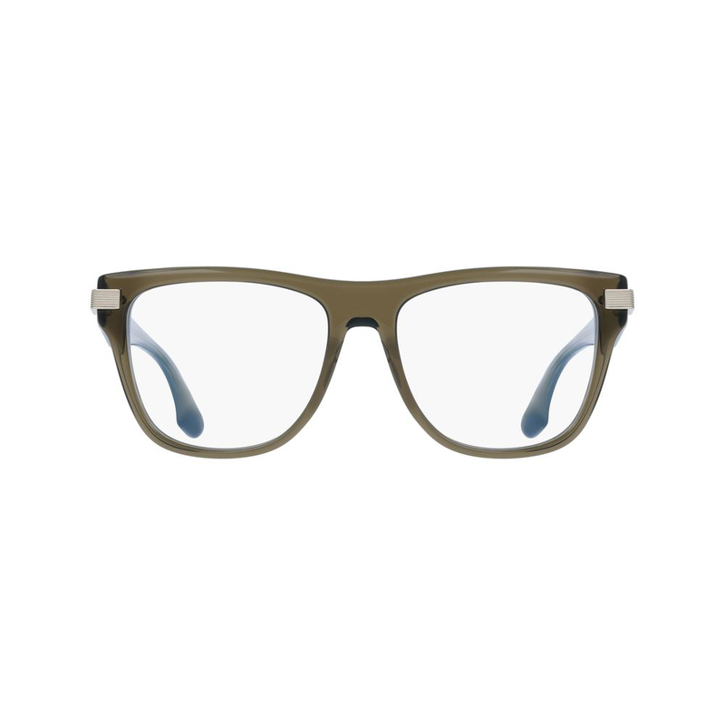 Brown acetate glasses (frames)-null