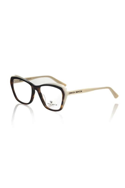 Multicolor acetate women's frame-null