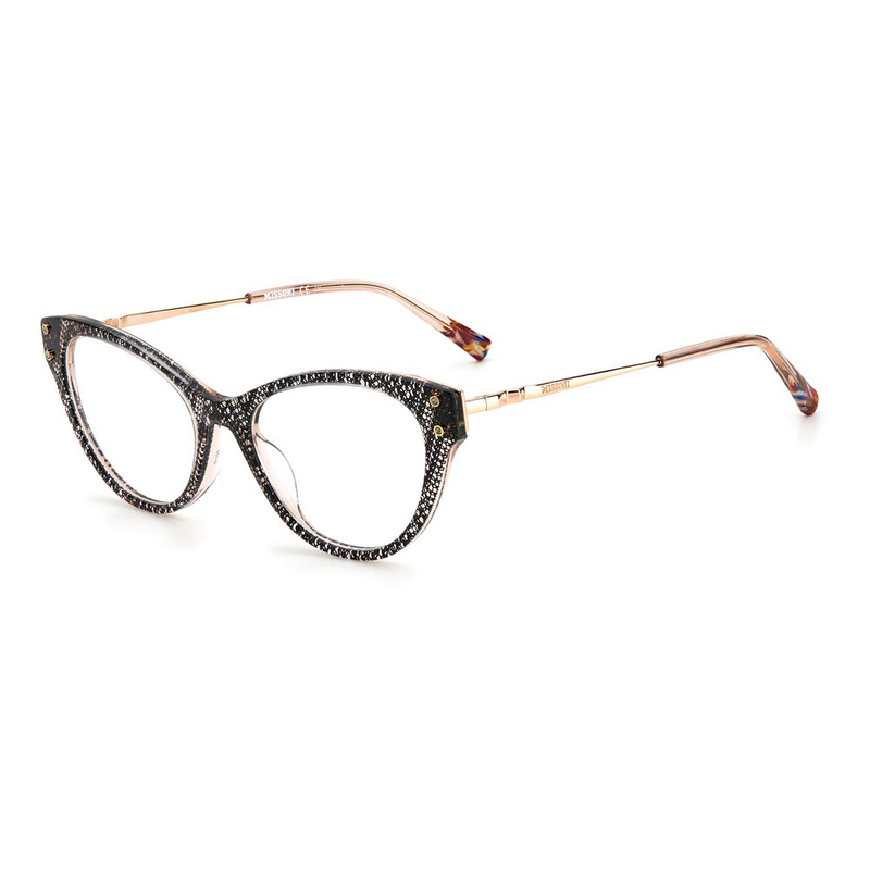 Bicolor acetate glasses (frames)-null
