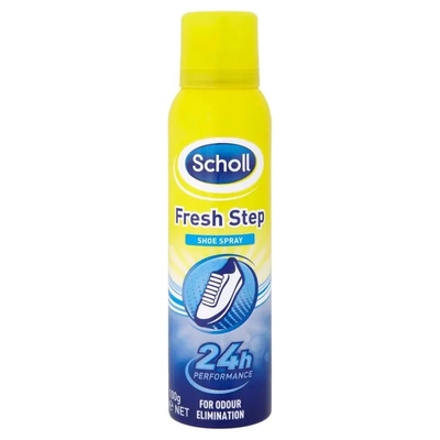 Scholl odour control shoe spray 150ml, , medium