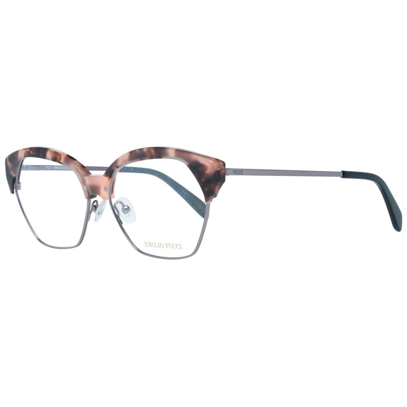 Brown metal glasses (frames)-null