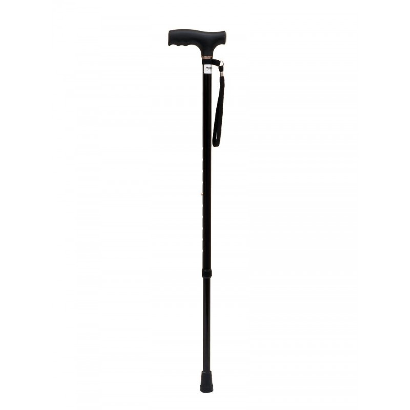 Aluminum stick adjustable black, , medium-null