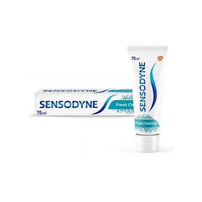 Sensodyne fresh cleaning 75ml