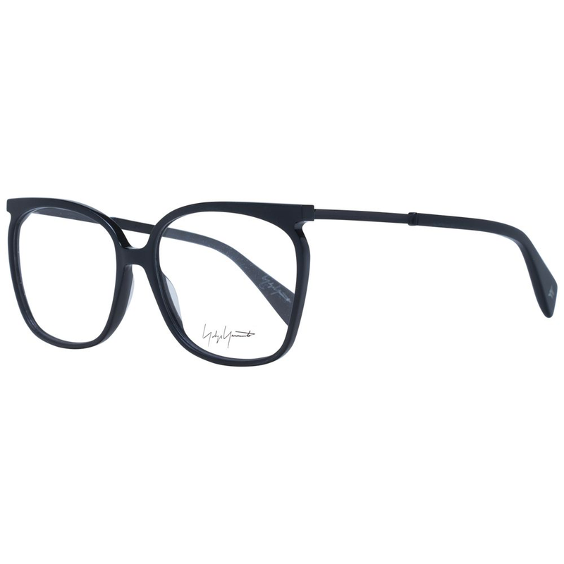 Black acetate glasses (frames)-null