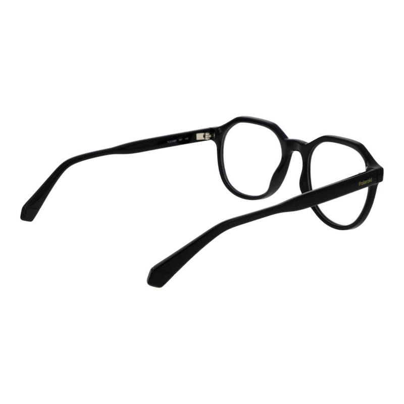 Black polyamide glasses (frames)-null