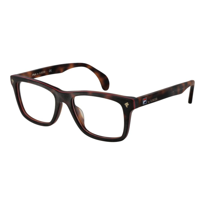 Brown cellulose acetate glasses (frames)-null