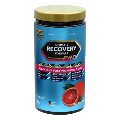 Zkonzept ultimate recovery 700gr red orange