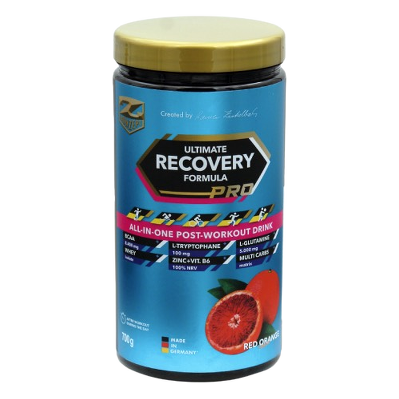 Zkonzept ultimate recovery 700gr red orange image number null