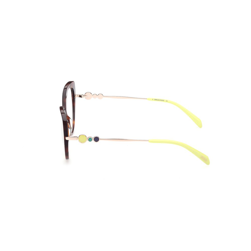 Brown acetate glasses (frames)-null