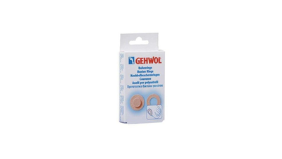 Gehwol bunion rings, 6pcs, , medium