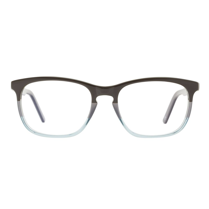 Multicolor acetate glasses (frames)-null