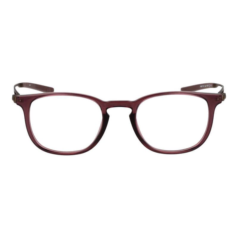 Brown titanium glasses (frames)-null
