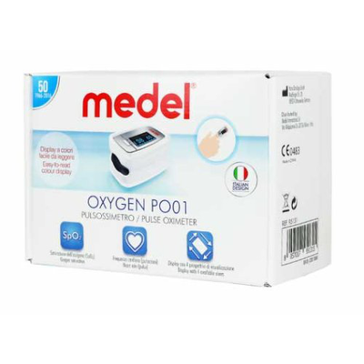 Medel oxygen po01 pulse oximeter, , medium
