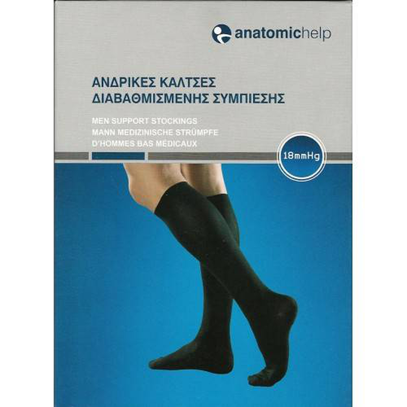 Anatomic help 1382 sock s, , medium-null