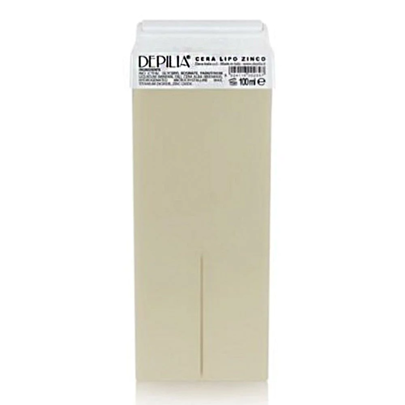Depilia roll on zinc oxide 100ml, , medium image number null