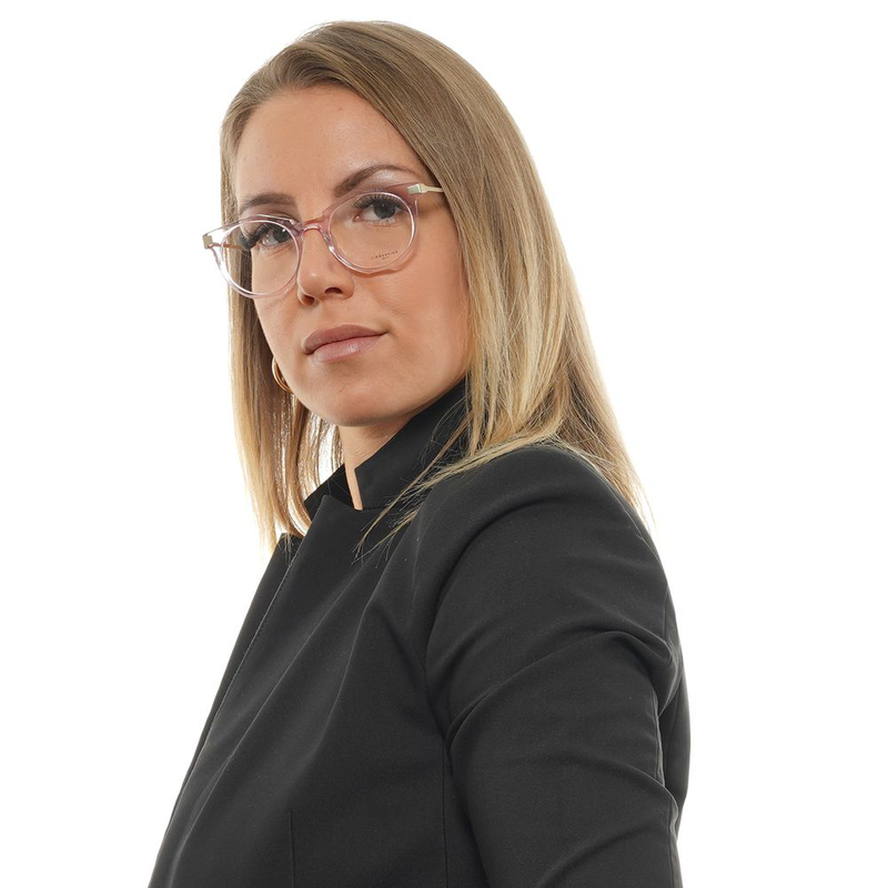 Purple acetate glasses (frames)-null