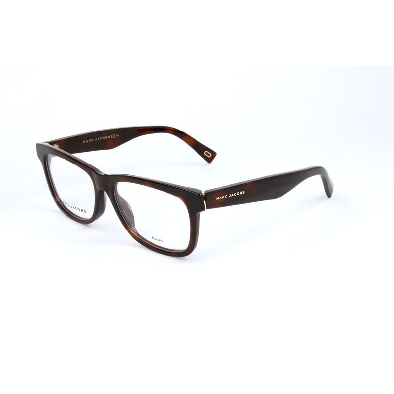 Brown acetate glasses (frames)-null