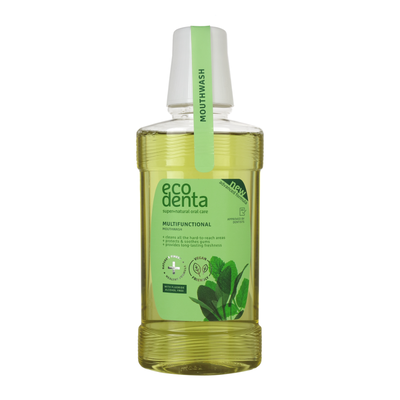 Ecodenta multifunctional mouthwash 250ml