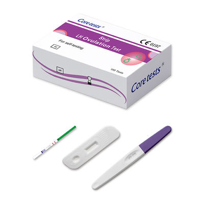 Ovulation test midstream lhx5 expires 26/05/2025, , medium