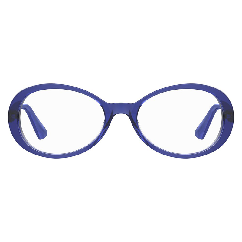 Blue acetate glasses (frames)-null