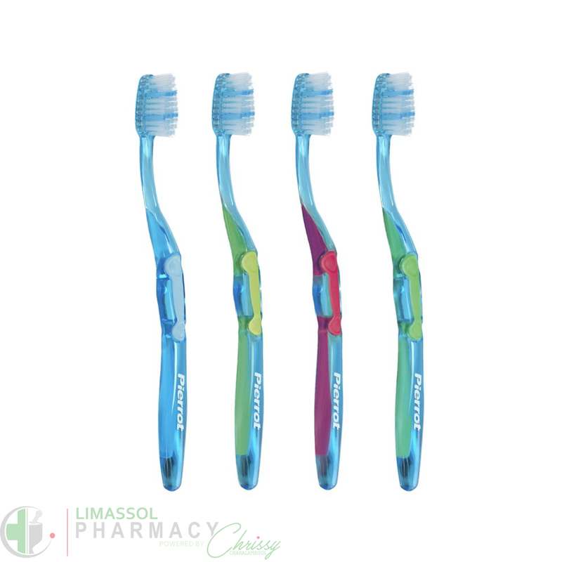 Pierrot - oxygen medium toothbrush, , medium-null