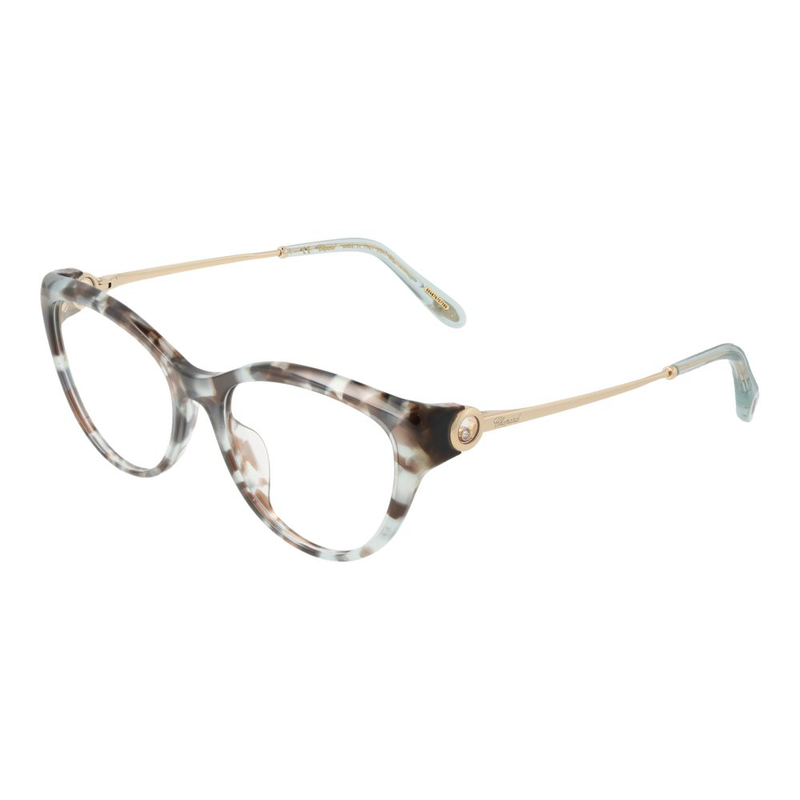 Black cellulose acetate glasses (frames)-null