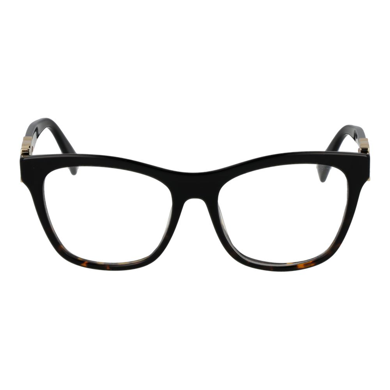 Black acetate glasses (frames)-null