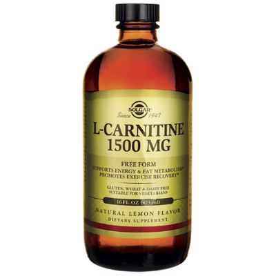 L-carnitine liquid 1500 liquid, , medium