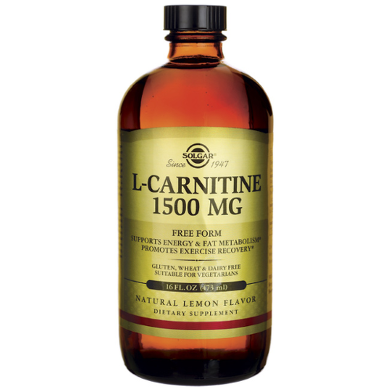 Product image: L-carnitine liquid 1500 liquid, , medium-null