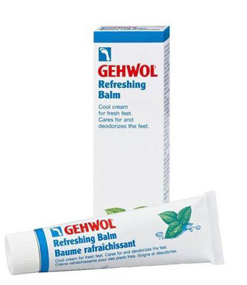Gehwol refreshing balm, ointment, 75ml