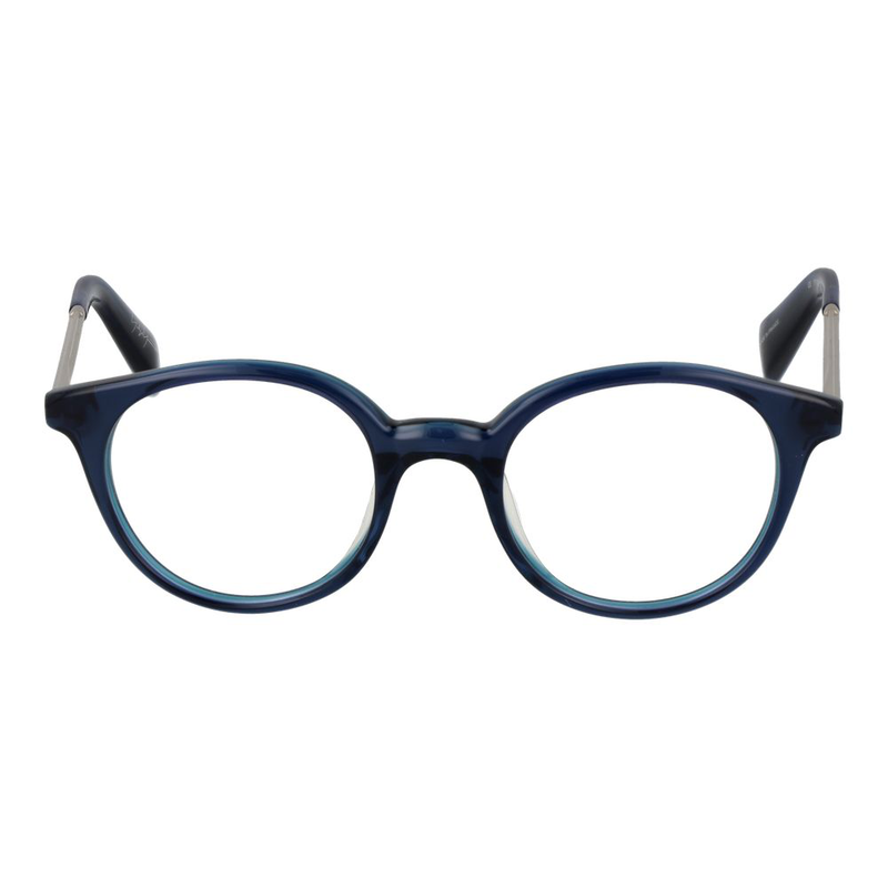 Blue acetate glasses (frames)-null