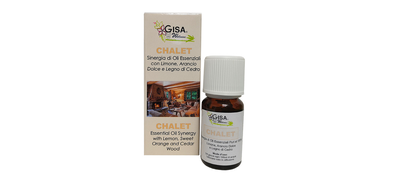 Gisa  wellness - chalet essential oil 10ml